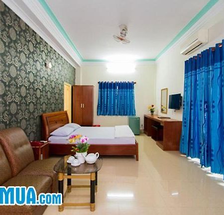 Tan Thanh Cong Hotel Ho Chi Minh-stad Buitenkant foto