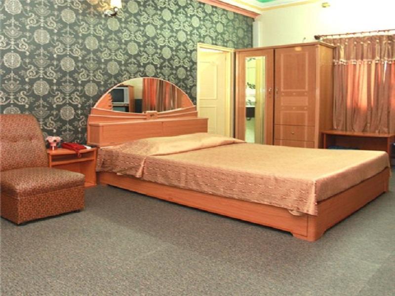 Tan Thanh Cong Hotel Ho Chi Minh-stad Buitenkant foto
