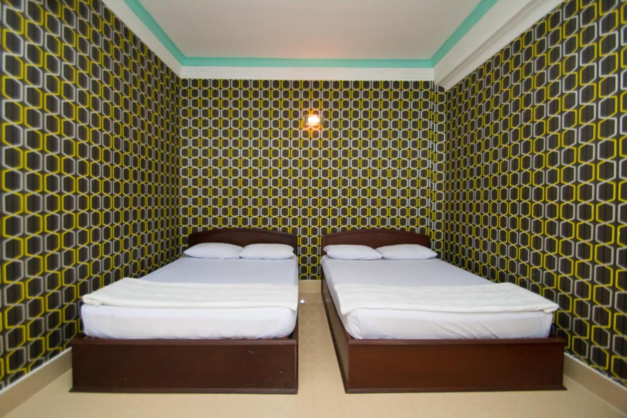 Tan Thanh Cong Hotel Ho Chi Minh-stad Buitenkant foto
